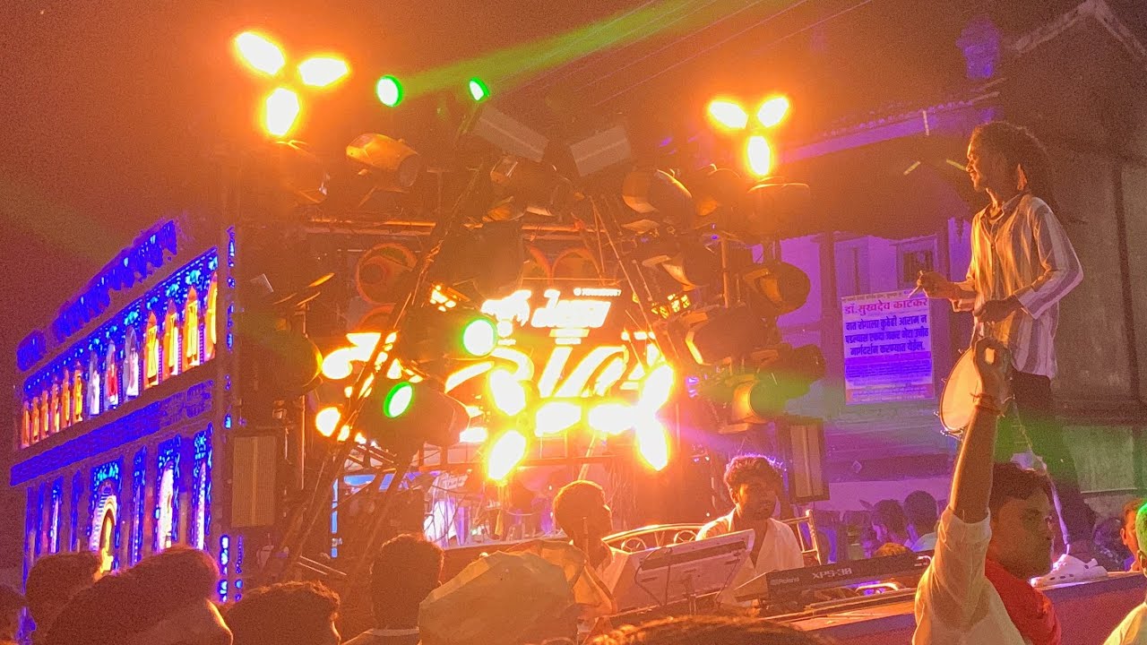 Sawari Dhun •3star dhumal nagpur•sameer stylo dialogue| Nonstop sawari dhun |Bollywood mix 🔥