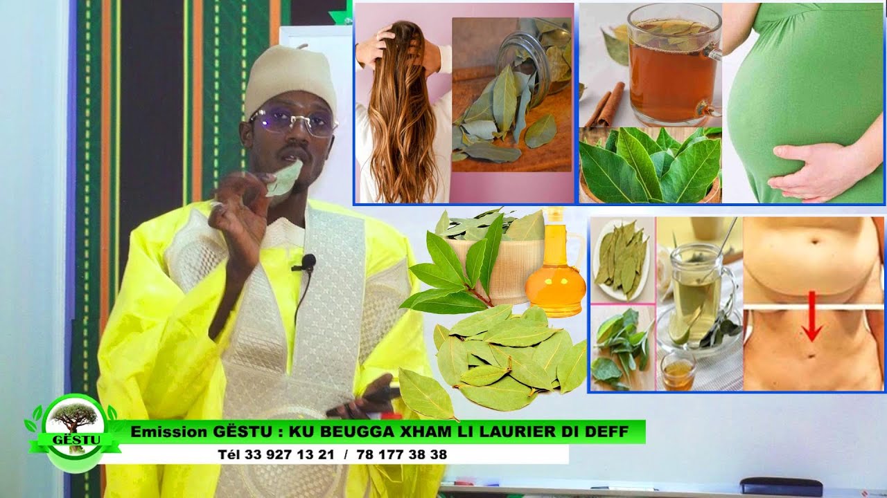 Emission GËSTU  KU BEUGGA XHAM LI LAURIER DI DEFF Ak Cheikh Mouhamed Mboup Episode 5