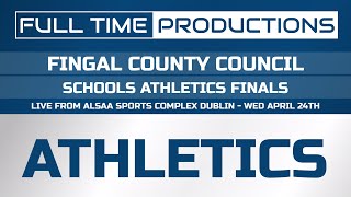 Fingal Athletics League Final's Day Live Stream