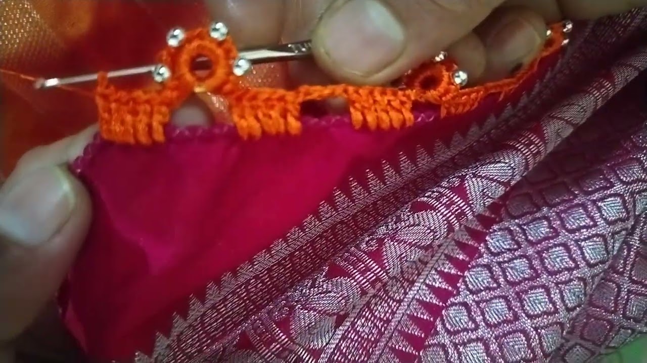 NEW SIMPLE KROSA KUCH DESIGN....❤️✨
