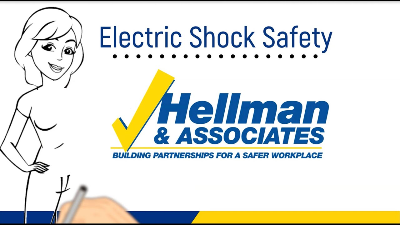 Electric Shock Safety YouTube