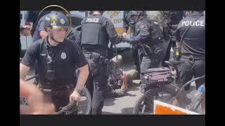 SWAT Sergeant's Incredible Comeback After Losing His Leg: The Story of Justin Dodge Swat Team Sergeant S Remarkable Recovery From Traumatic Accident Shorts