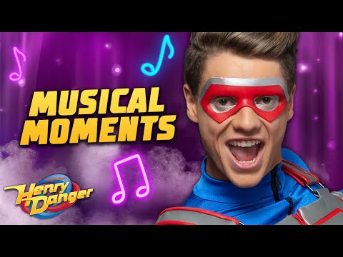 Henry&rsquo;s Most MUSICAL Moments! 🎶  | Henry Danger