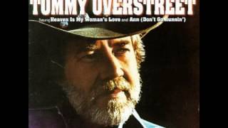 Tommy Overstreet -- Don't Go City Girl On Me