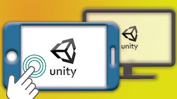 Tutorial Unity y celulares: #1 - Cómo transmitir Unity al teléfono, sin compilar
