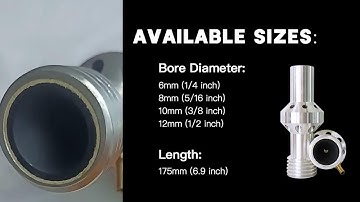 Water Induction Nozzle