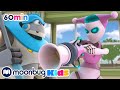 Đừng Mà Robot Bảo Mẫu | | Phim hoạt hình thiếu nhi | Moonbug Tiếng Việt