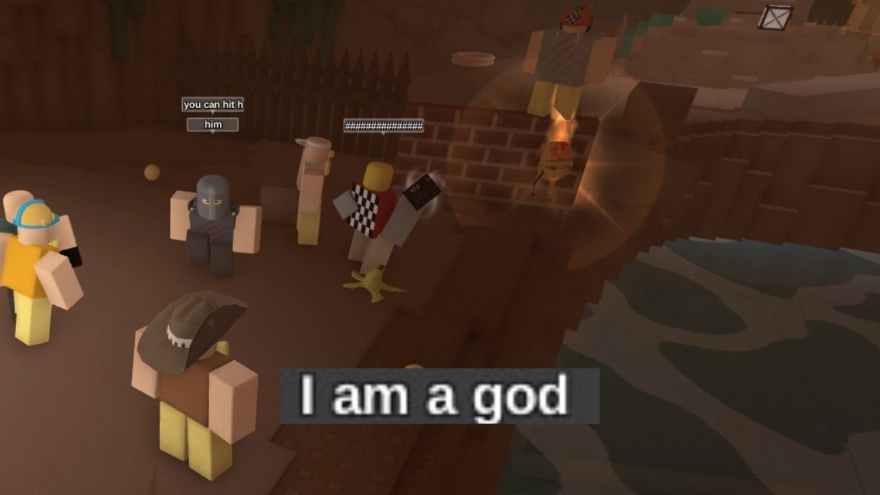 God amongst civilians | Die of death funny moments