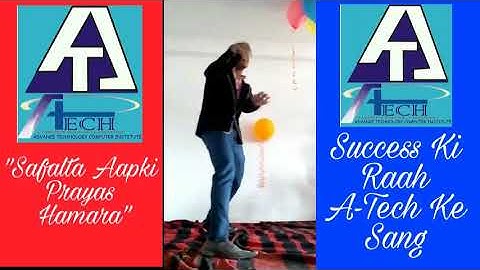 A-TECH COMPUTER EDUCATION