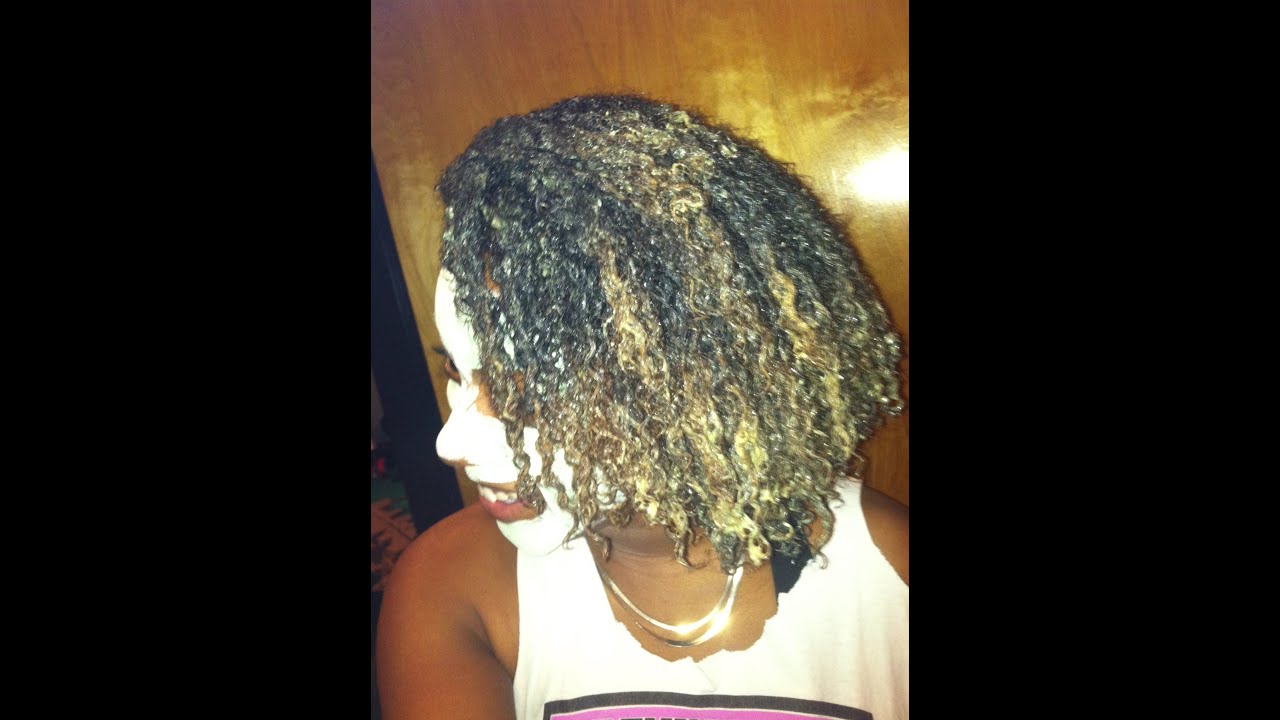 **Banana Avocado Deep Condition Tutorial ! --Love It! xoxo