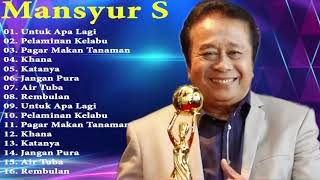Download Lagu Mansyur S full album 20 lagu terbaik mansyurs full dangdut original MP3