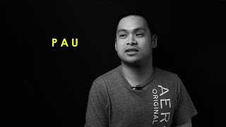 Pagdayo Interview - Pau