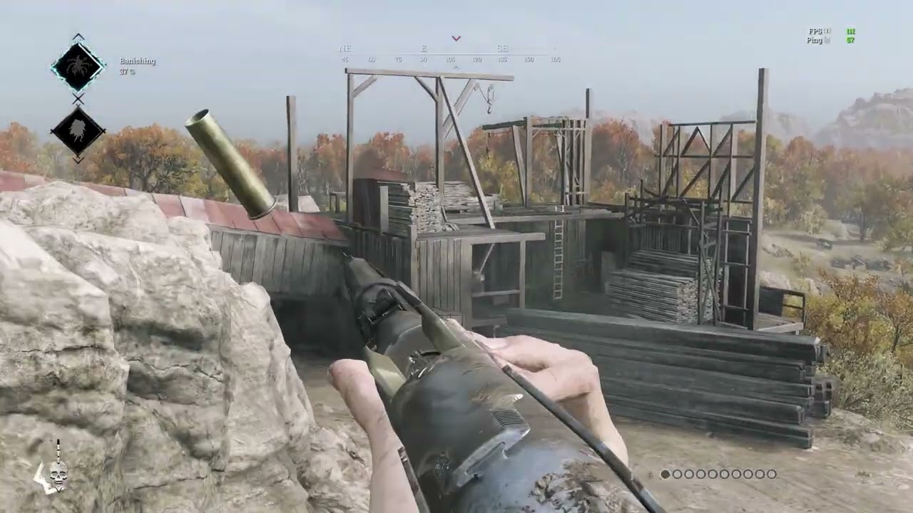 Epic Fight With the Winfield Centennial! (Hunt: Showdown)