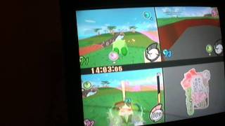 Most Epic Glitch In Kirby Air Ride