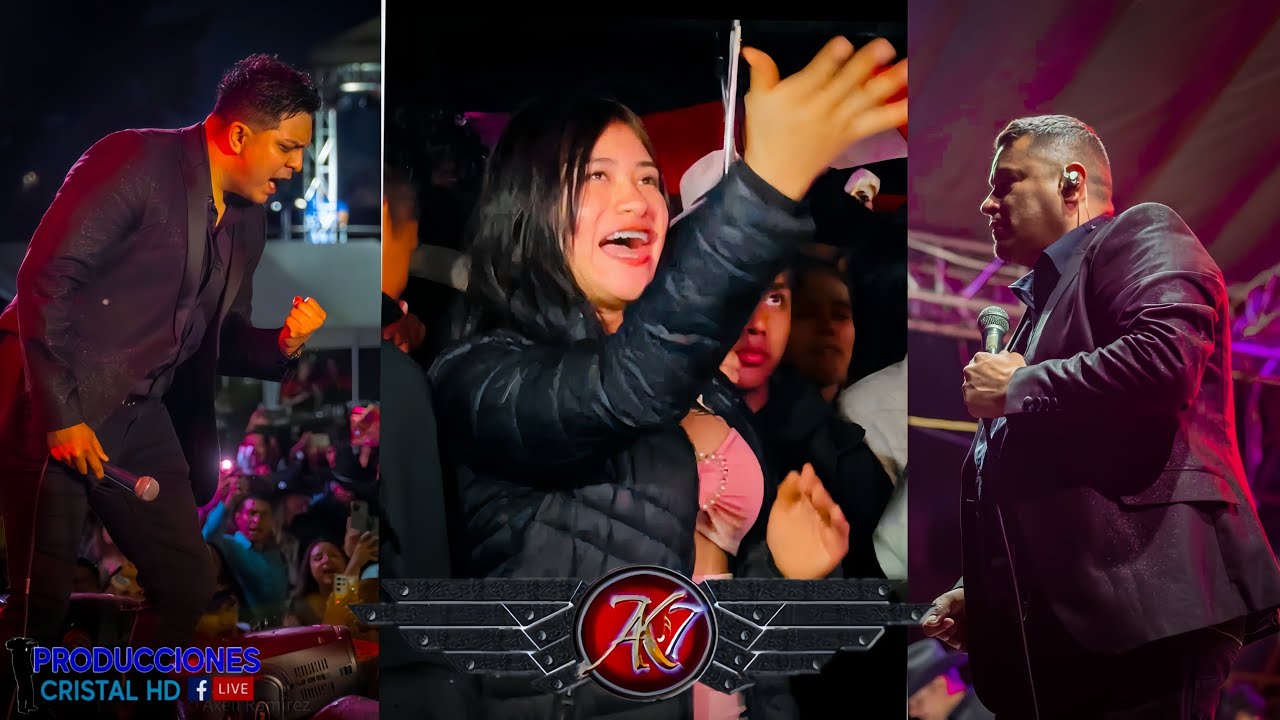 Ak-7 San Antonio Sija San Francisco El Alto Totonicapán Concierto En Vivo Parte 1/2