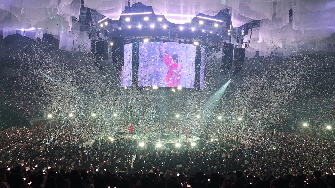 251221 데이식스 콘서트 Day3 풀영상 직캠 2025 DAY6 Special Concert The Present 크리스마스 연말 콘서트 막콘