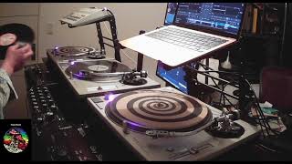 Soulful House Live 20120313 Part 12 - Deep House Mix