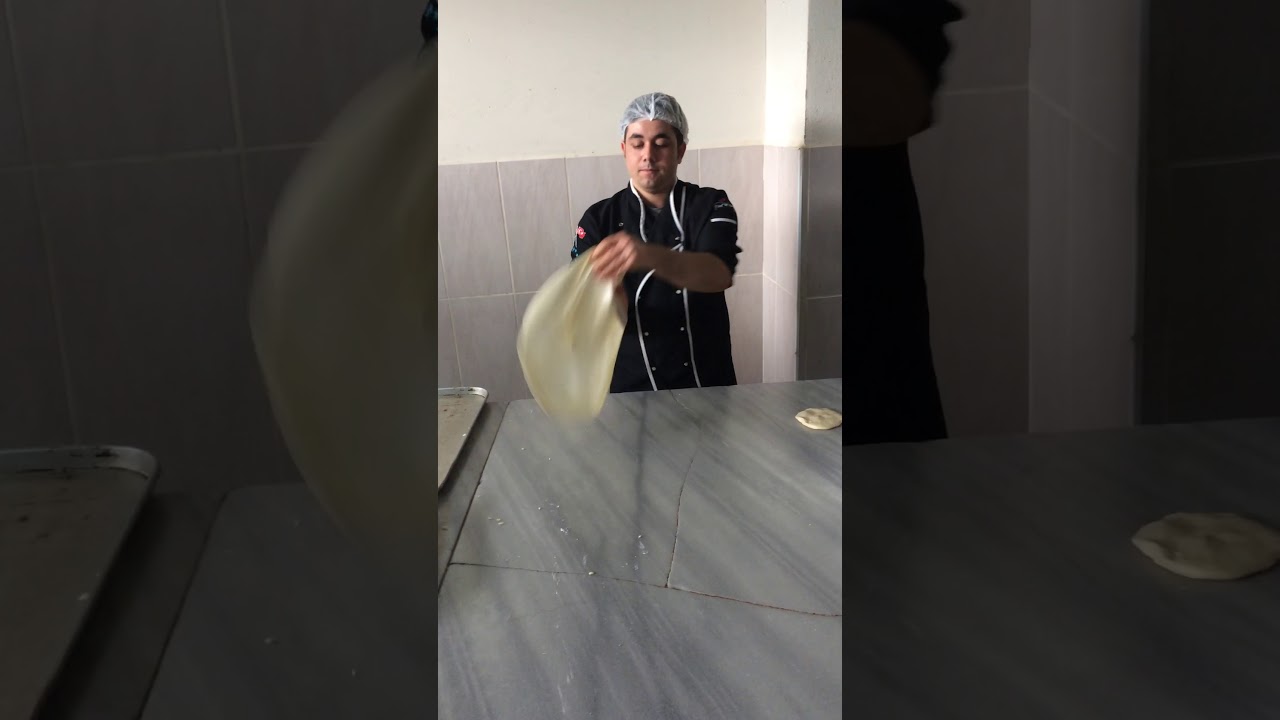 Böyle peynirli açma görülmemiş büyük usta döktürüyor