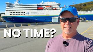 I made this video in a ferry lineup (you have time)