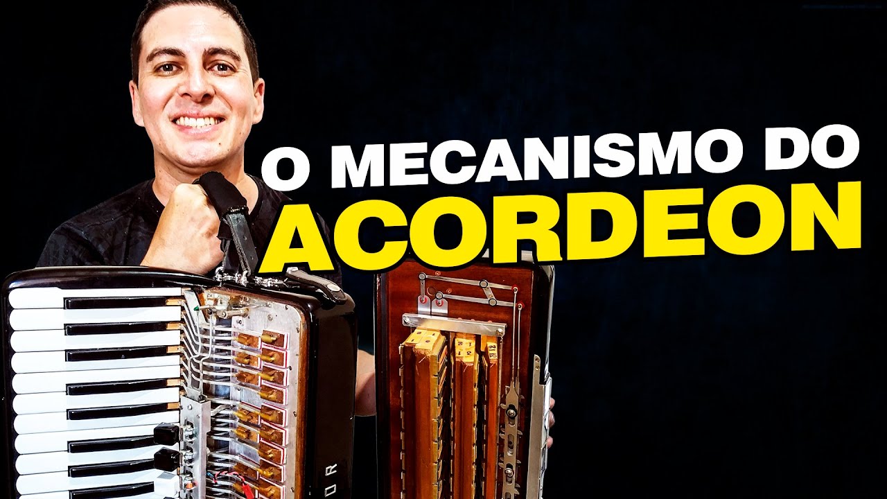 Como Funciona um ACORDEON? [Entendendo Seus Elementos] - YouTube