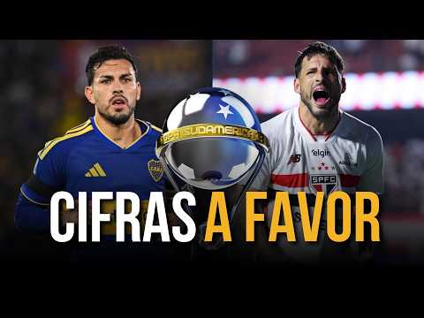 Boca's Record Against Brazilian Teams: Who Rules in Conmebol Tournaments?