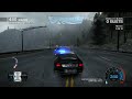 Need For Speed Hot Pursuit Arms Race Bentley Continental Supersports Coupé Interceptor 