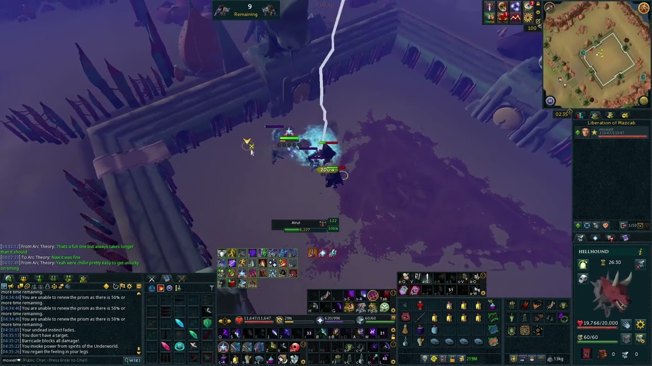 Solo Beastmaster Durzag