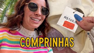 ESTAMOS INDO EMBORA *COMPRINHAS* #29