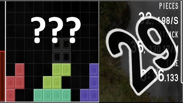 [TETR.IO] What misdrop? It