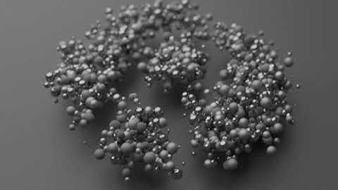 BLENDER 3.1 GEOMATRY NODE ANIMATION.