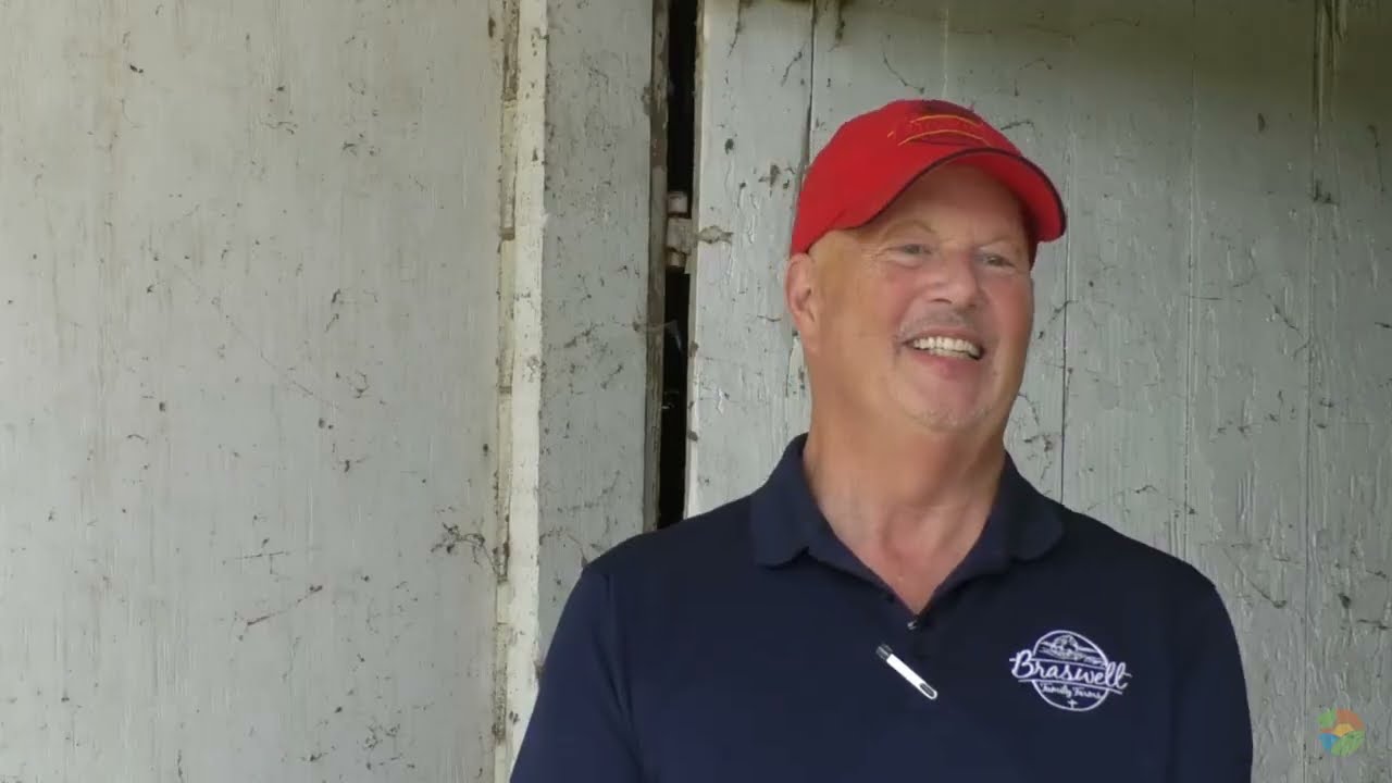 Was The Chicken Or The Egg First? Scott Braswell Has The Answer