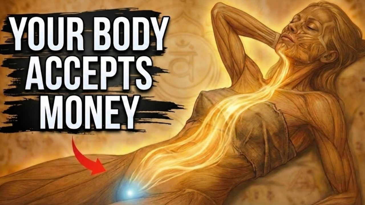 3 Physical Signs Your Money Flow is Opening (Sacral Secrets)