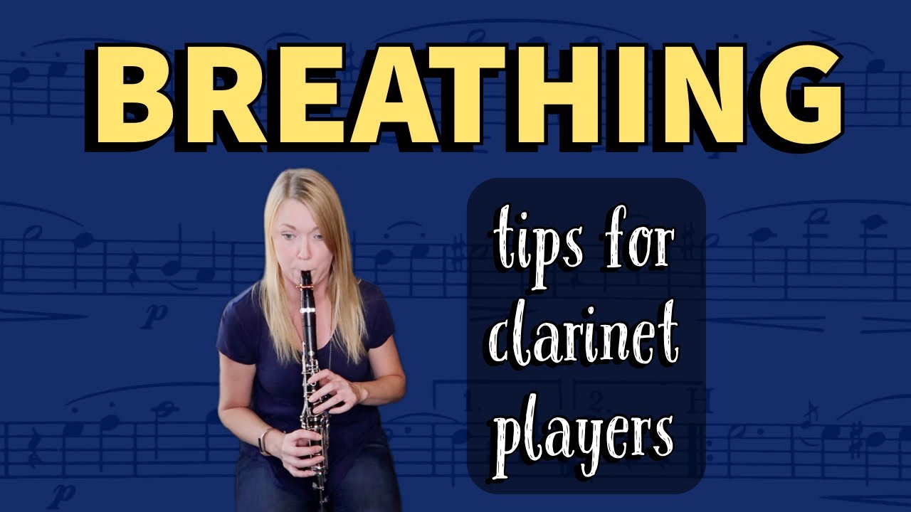 Big Breath Air, plus a Baermann etude PDF to practice Cats, & Coffee YouTube