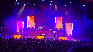 Beyond the Black - Dancing in the Dark & Hallelujah - Turbinnenhalle Oberhausen 27-04-24