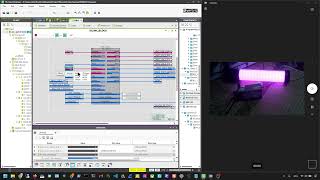 Phoenix Contact.Change IOLINK Devices parameters,via PLCNEXT AXCF2152 and Function Block