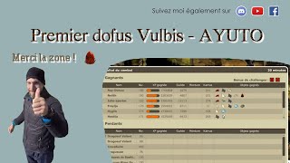 Premier Dofus Vulbis - Ayuto