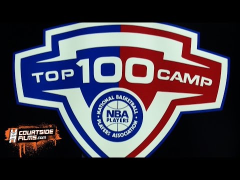 Top 10 Plays Of The 2015 NBPA Top 100 Camp!