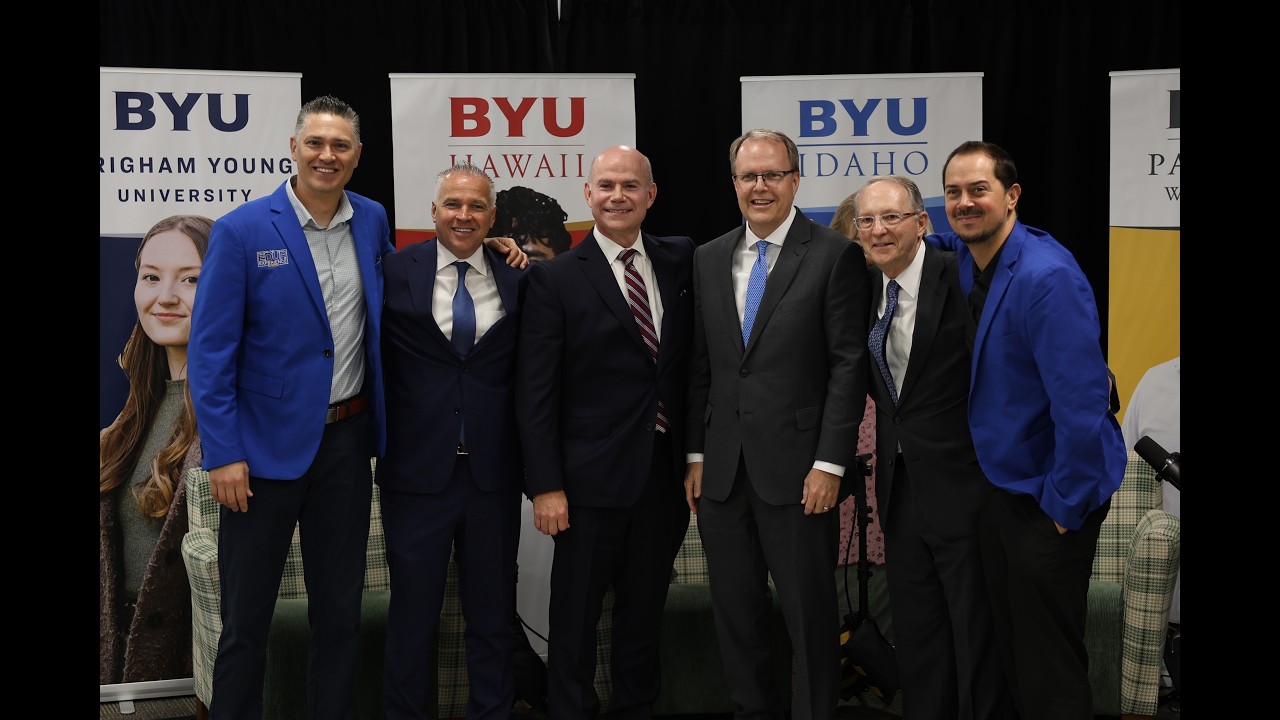 4 Presidents, 1 Stage: An Unprecedented Conversation on Higher Ed's Future