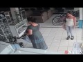Middle of video