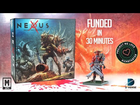 NEXUS: Unsanctioned "Big Box" Expansion