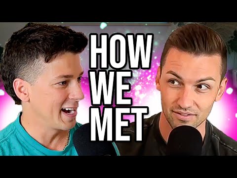 Coming Out, How We Met, and Moving in with a Boy from the Internet (Before the Babies) | Ep 2