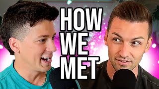 Coming Out, How We Met, and Moving in with a Boy from the Internet (Before the Babies) | Ep 2