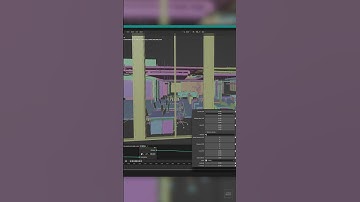 Blender Exploder Tool | Exploded view | #b3d #blender #blender3d #cad #architecture