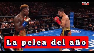 Brian Castaño vs Jermell Charlo..."LA PELEA DEL AÑO"