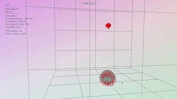 Collision Detection Soft Bodies 3D
