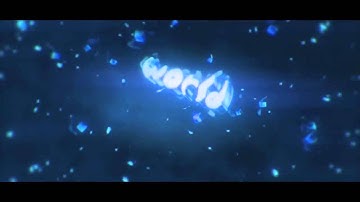 Intro for WorldFX LEVEL UP by teamArtz !!