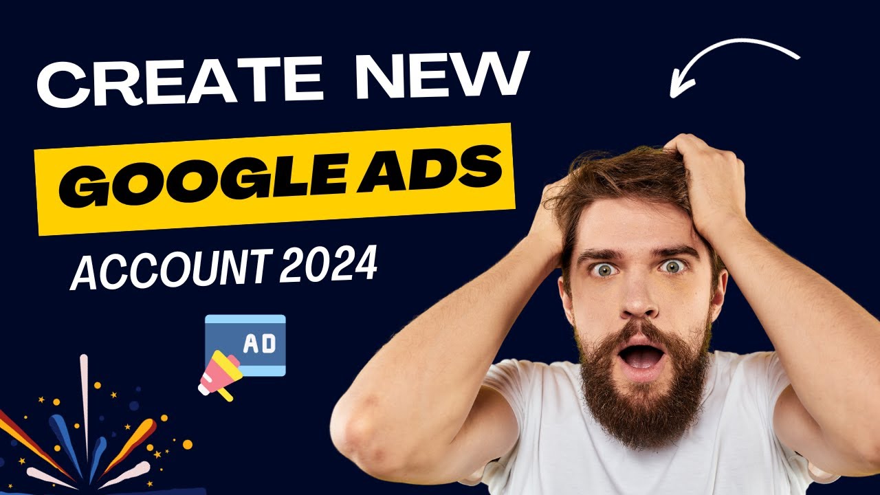 How to Create New Google ads Account 2024 bangla #googleadsaccount # ...