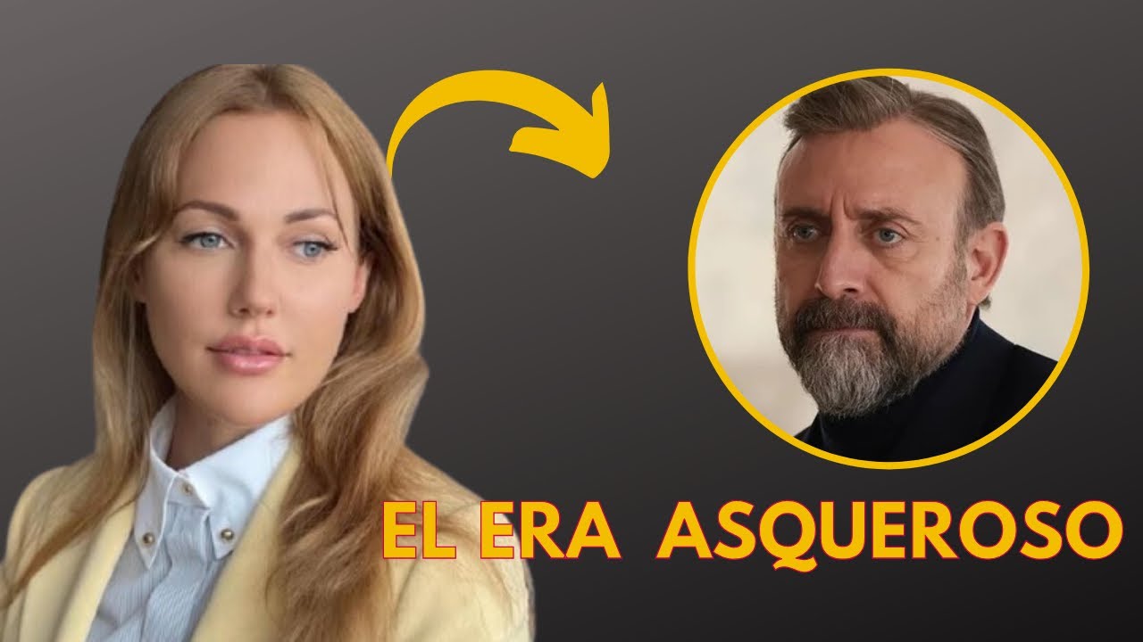 Hace 2 minutos: Meryem Uzerli confirma lo que el mundo sospechaba - YouTube