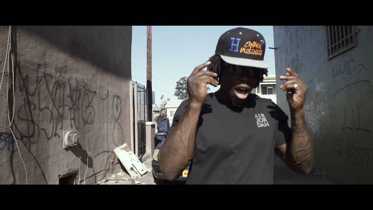 HCrown-Im Bacc Official Music Video