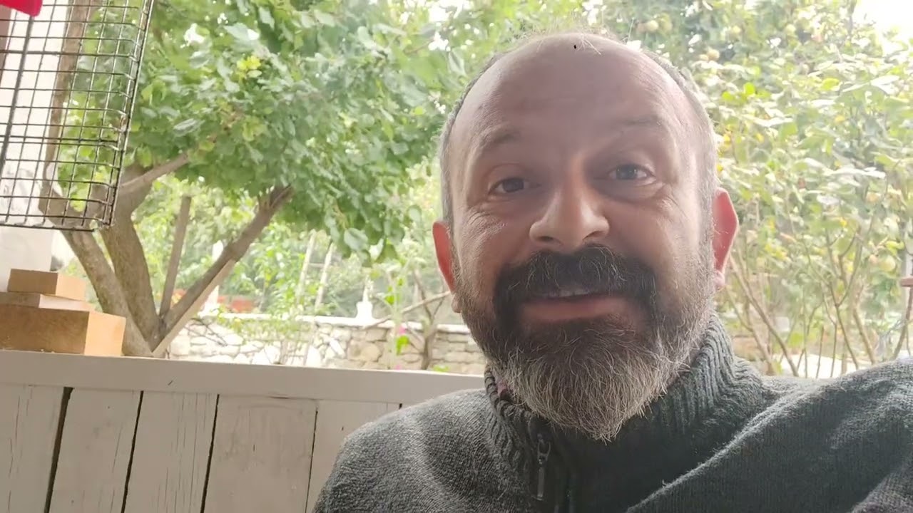 İSTANBUL'U TERK EDİYORUM!